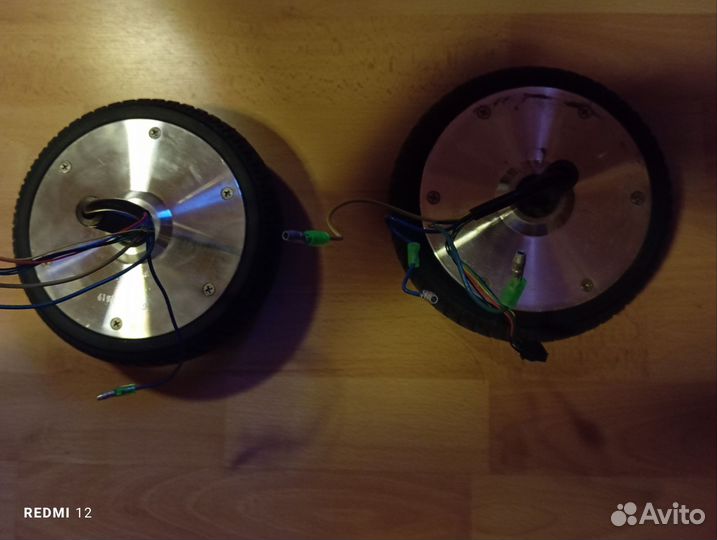 Запчасти для гироскутера