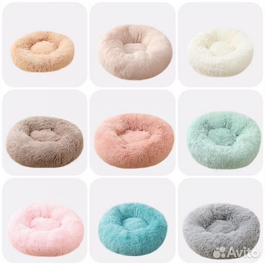 Лежанка для животных, для кошек и собак