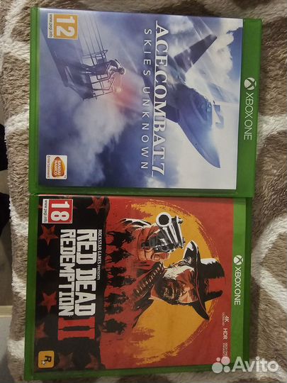 Игры для xbox One, series X