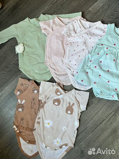 Одежда для девочки 62 68 см