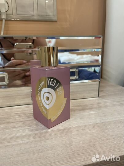 YES I DO Etat Libre d'Orange