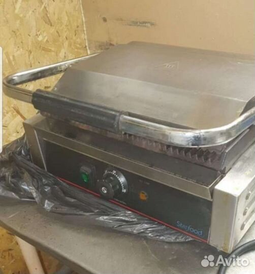 Электрогриль