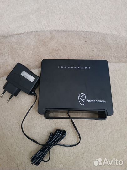 Модем Ростелеком