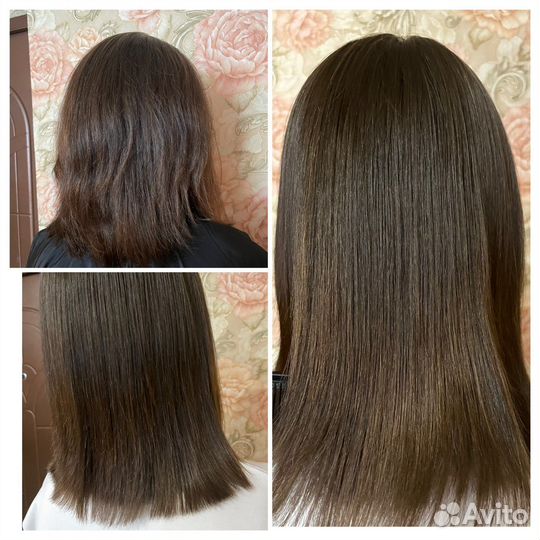 Кератин,ботокс, биксипластия