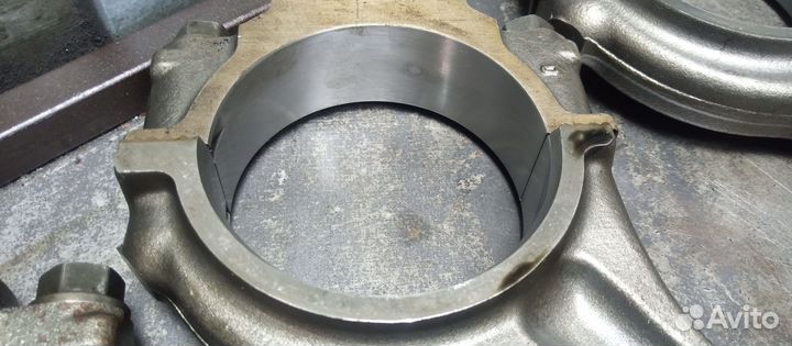 Шатуны MAN-D2866