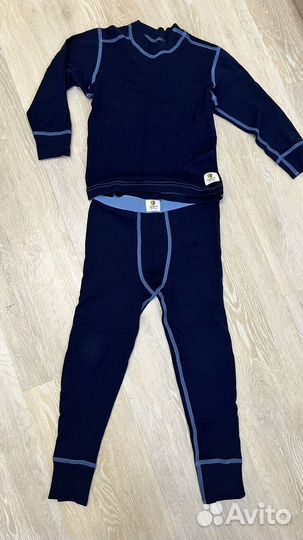 Термобелье janus 110