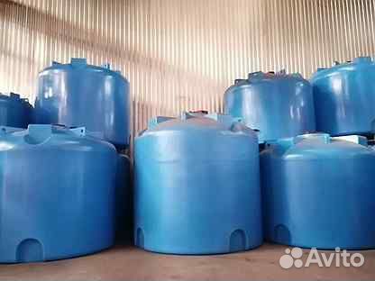 Емкость/бочка для питьевой воды