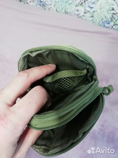 Тактические подсумки (мох)