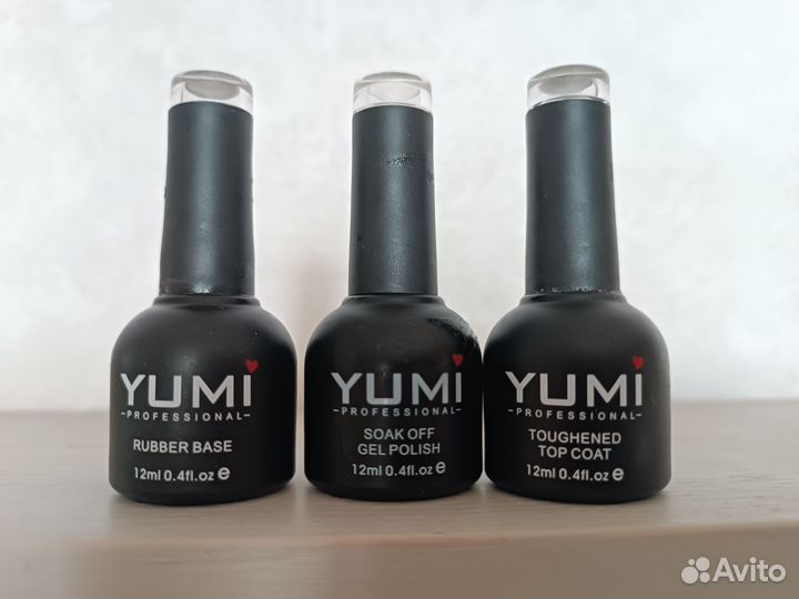 Лампа для гель-лака + лаки