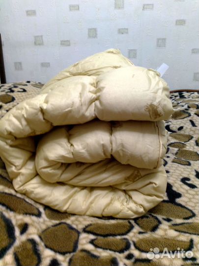 Новое одеяло