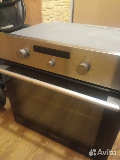Духовой шкаф