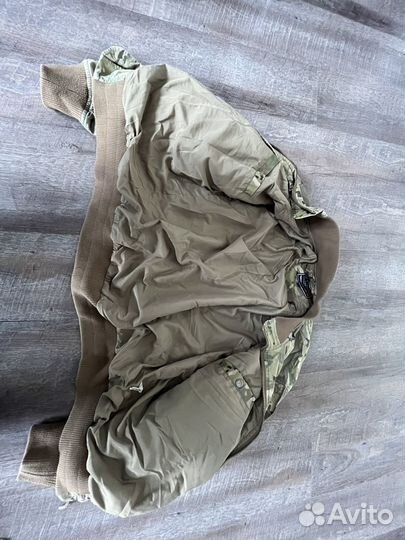 Тактическая куртка мультикам