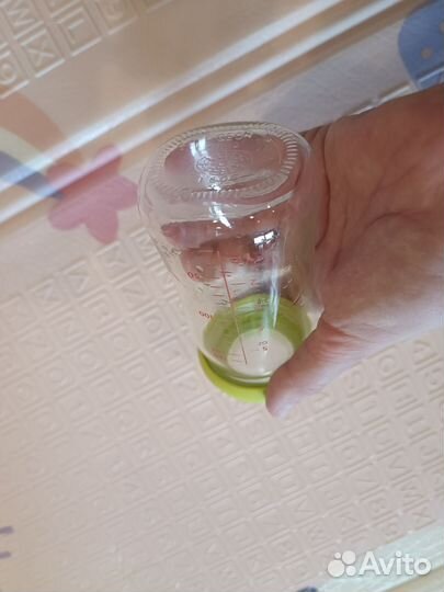 Pigeon бутылочка стекло 160 мл (бронь)