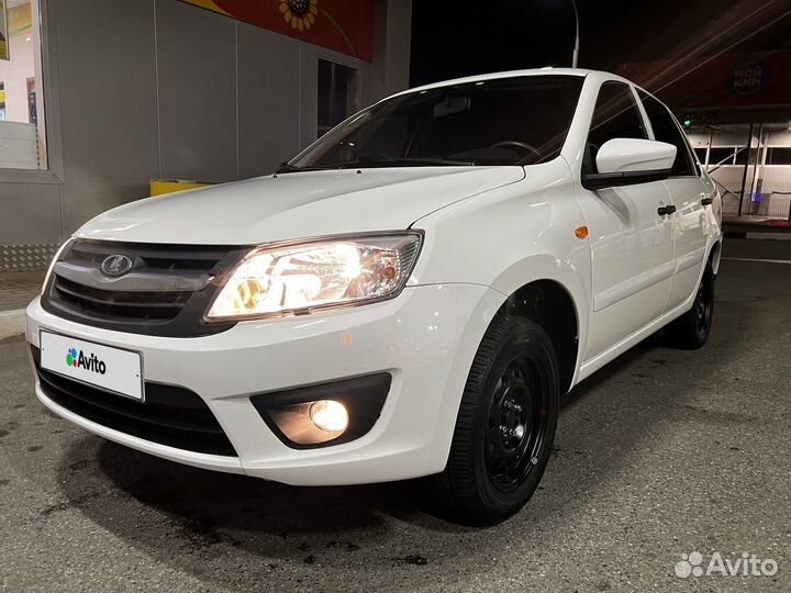 LADA Granta 1.6 МТ, 2015, 39 500 км