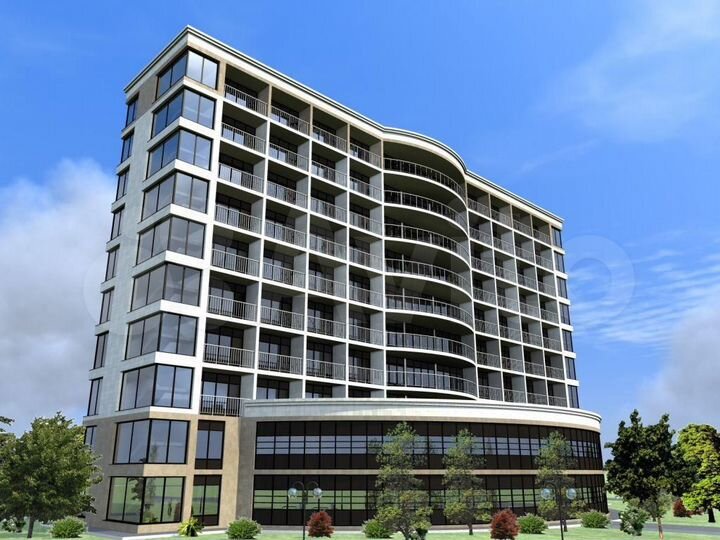 Гостиница, 500 м²