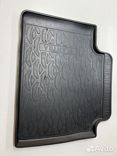 Коврики elantra cn7