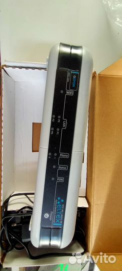 Оптический роутер ростелеком