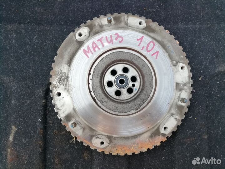 Маховик Daewoo Matiz 1.0, B10S1