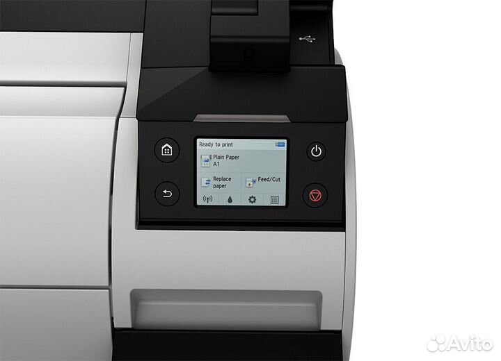 Плоттер Canon iPF TM-300 (3058C003)