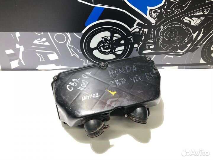 Airbox Honda CBR 400 RR NC23 1989г