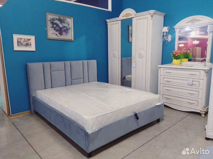 Кровать «Невада - 1» с гарантией