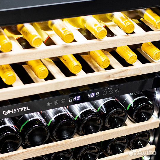 Винный шкаф Meyvel MV46PRO-KBT2