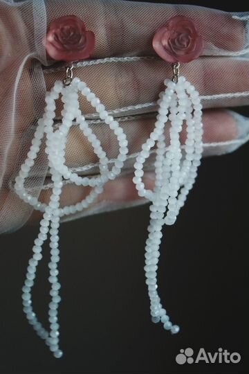 Серьги 