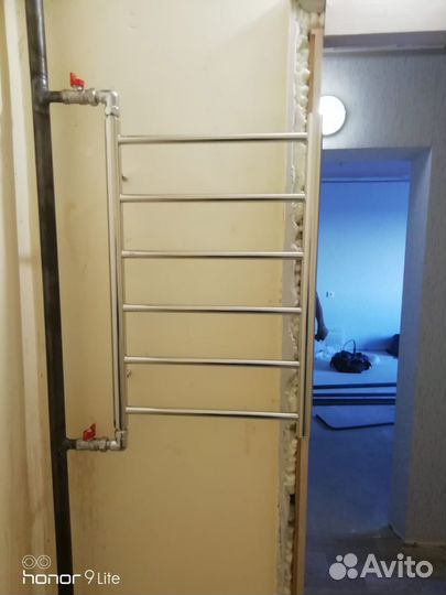 Сварщик сантехник