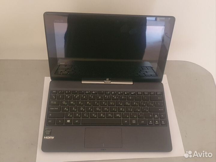 Asus T100TA