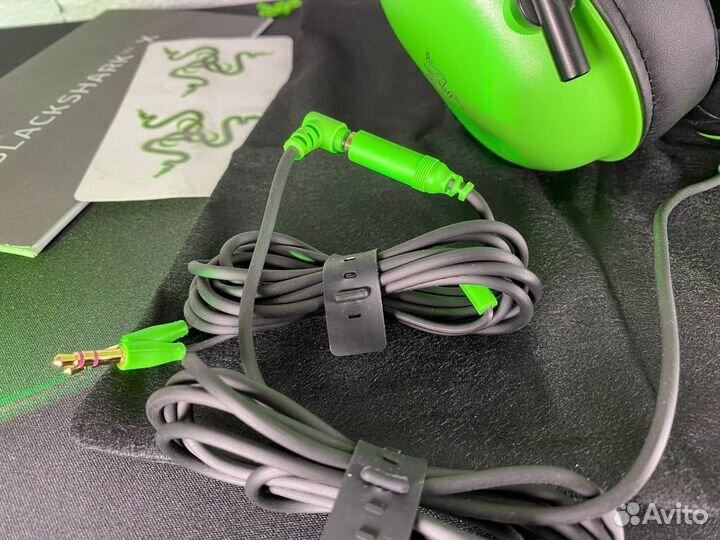 Наушники Razer BlackShark V2 X