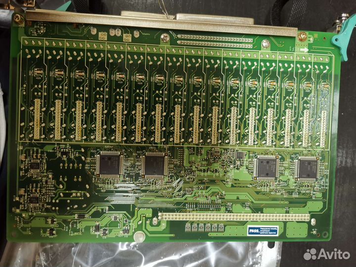 Плата lcot 16 и SLC 16 for TDA200 panasonic