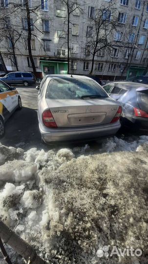 Citroen c5 (2001-2013) кузов и другое