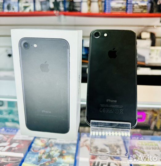 iPhone 7, 128 ГБ