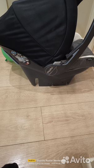 Люлька для ребенка Peg perego