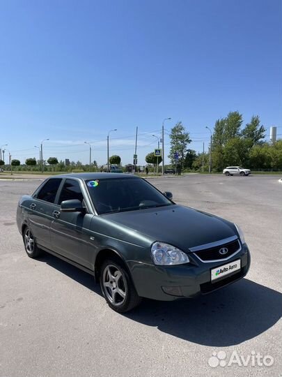 LADA Priora 1.6 МТ, 2009, 158 000 км