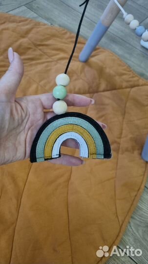 Детский развивающий игровой центр с 0