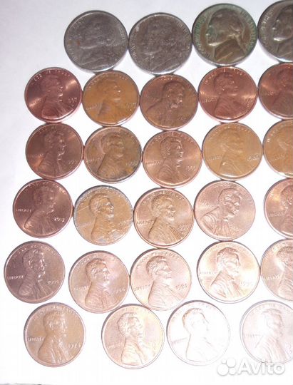 Сша.през-5ш,1-5ц.-38ш,50-25ц(сер)