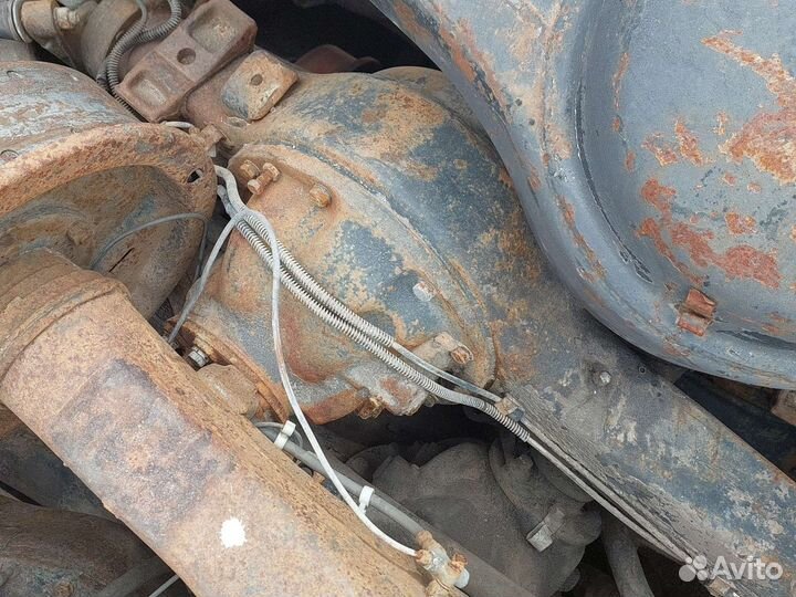 Редуктор газ