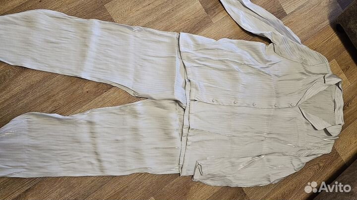 Новая атласная пижама Турция