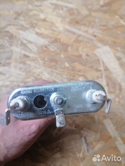 Тэн стиральной машины