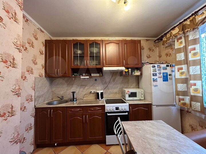 1-к. квартира, 38,5 м², 5/14 эт.