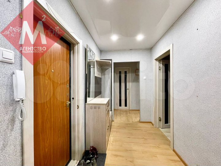 2-к. квартира, 50,1 м², 1/5 эт.