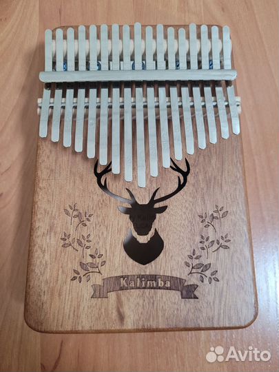 Калимба 17