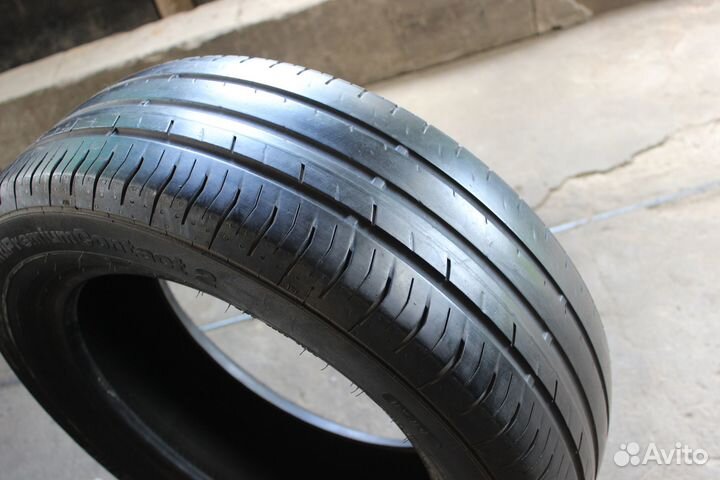 Continental ContiPremiumContact 2 205/60 R16 92H