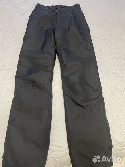 Горнолыжные брюки на подростка