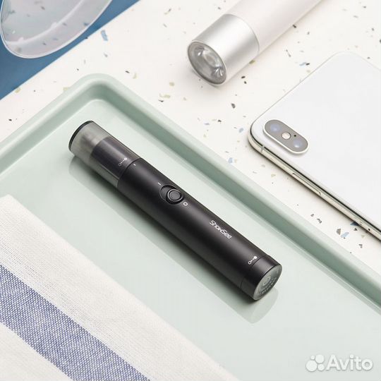 Триммер для носа Xiaomi ShowSee Nose