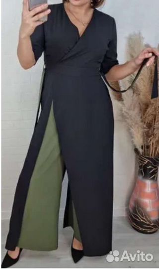 Комбинезон женский