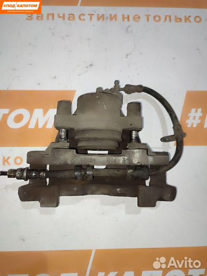 Суппорт тормозной передний правый Ford Focus 3