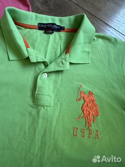 Футболки мужске U.S. Polo Assn