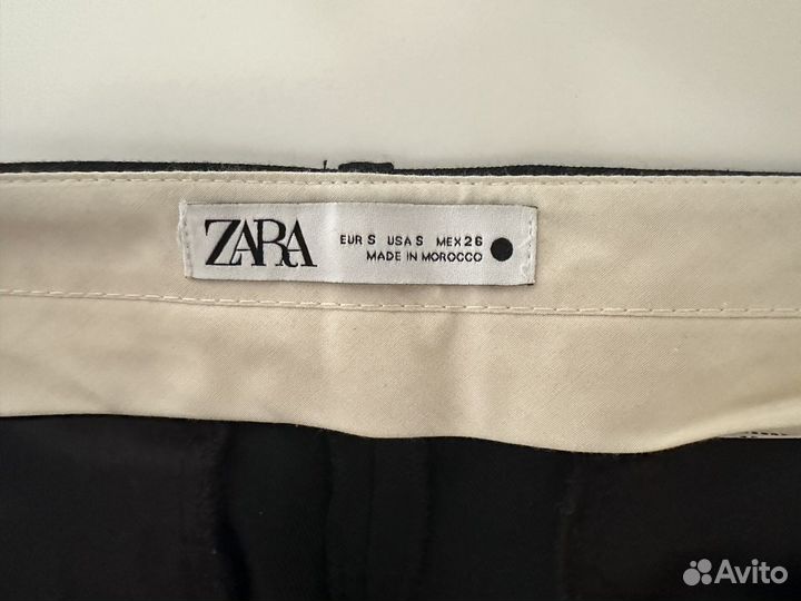 Женские брюки Zara S